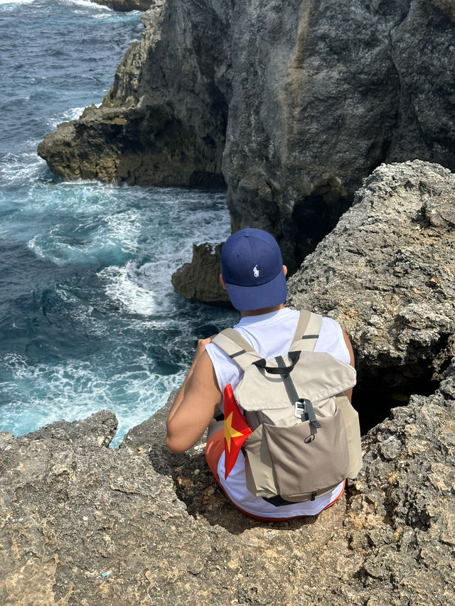 BROKEN BEACH - NUSA PENIDA, Bali