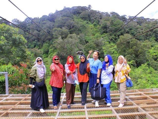 MASNITA’s Journey Through Bandung, Indonesia