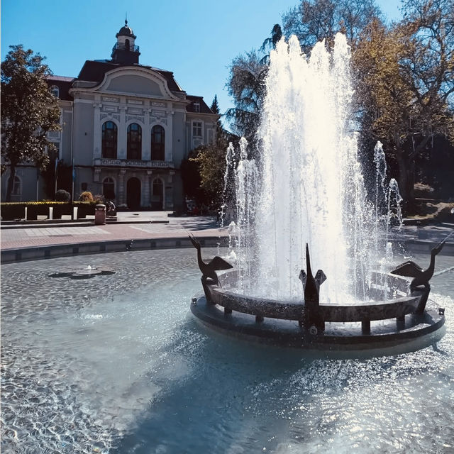 “Layers of Time — My Solo Wander Through Plovdiv, Bulgaria” 🌿✨  “Layers of Time — My Solo Wander Through Plovdiv, Bulgaria” 🌿✨