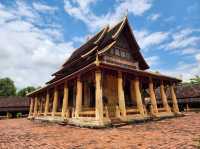 วัดสีสะเกด เวียงจันทน์ ประเทศลาว
