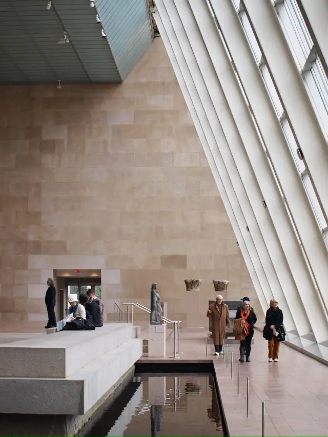 The Met – Egyptian Art 