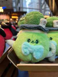 香港朗豪坊全港首個生蠔BB主題限定店