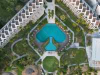 Huge resort in Cha Am