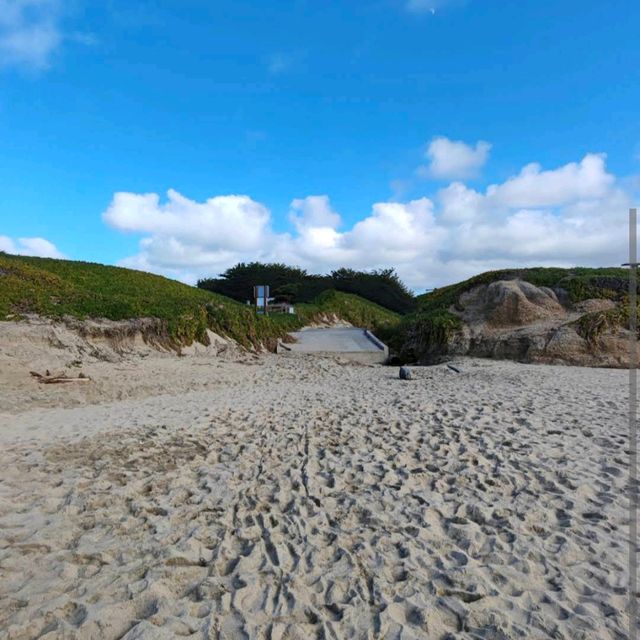 Half Moon Bay
