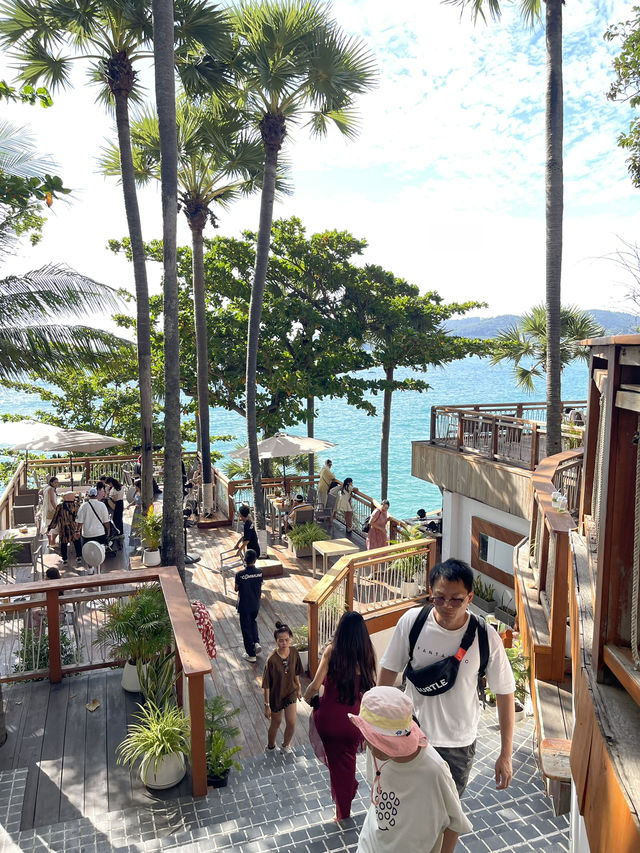 Phuket ห้ามพลาด คาเฟ่วิวสวยที่สุด Phuket ห้ามพลาด คาเฟ่วิวสวยที่สุด