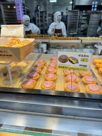  ย่านของกิน Jiefangbei ฉงชิ่ง