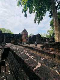 กาญจนบุรีก็มีปราสาทนะ ปราสาทเมืองสิงห์