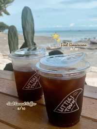 คาเฟ่ริมทะเล🏖️ศรีราชา ชลบุรี🏝️
