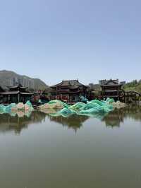 Qing Ming Shang He Tu Hengdian 
