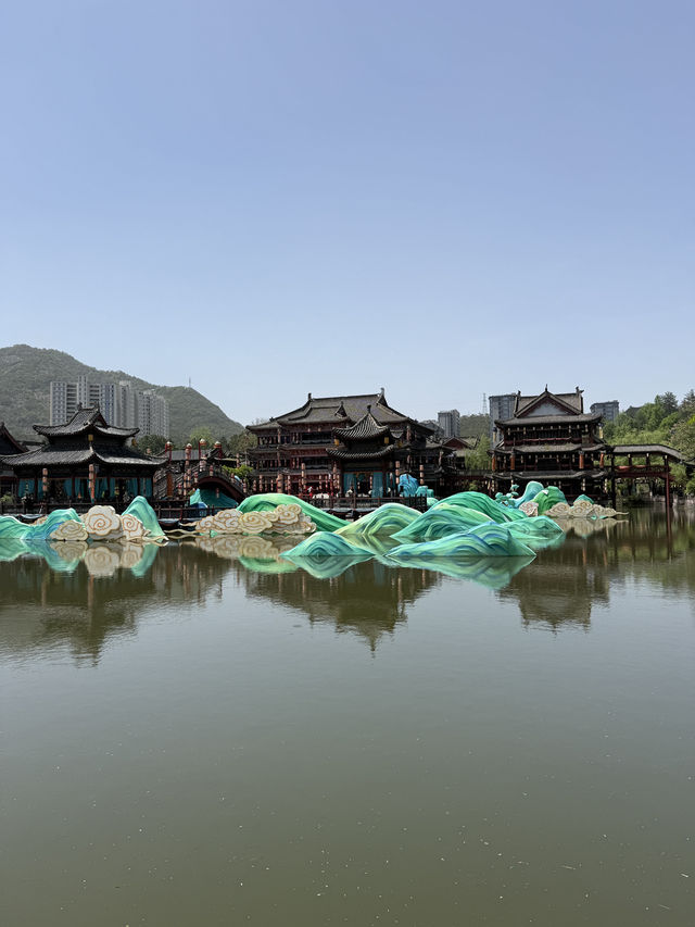 Qing Ming Shang He Tu Hengdian 