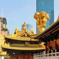 Shanghai Jing An Temple