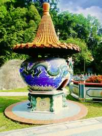 Exploring Fu Lin Kong Temple: Pangkor Island’s Hidden Cultural Wonderland 