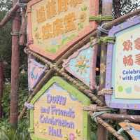 เที่ยว Shanghai Disneyland สบาย ๆ เน้นถ่ายรูป