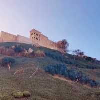 🏰🌊 Solo Time Traveler’s Outpost: Borj Dar el-Baroud – Tangier’s Forgotten Sentinel