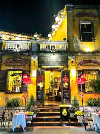 Cafés and Shops of Hội An Ancient Town