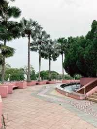 Mercu Tanda Putrajaya: An Iconic Landmark Amidst Natural Beauty
