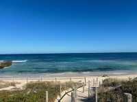 Sunset & Salt Air: Serenity at Scarborough Beach