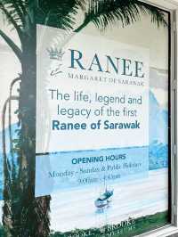 The Ranee Museum & Old Courthouse: Kuching’s Historic Landmark 