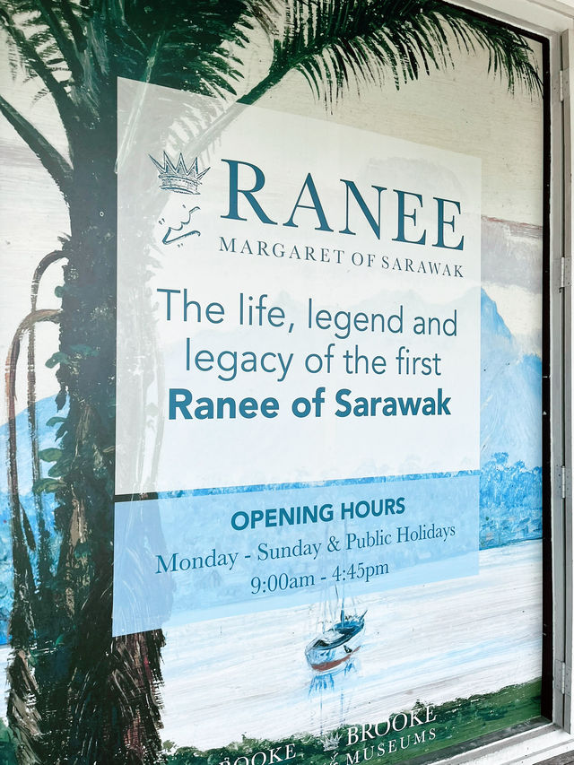 The Ranee Museum & Old Courthouse: Kuching’s Historic Landmark 