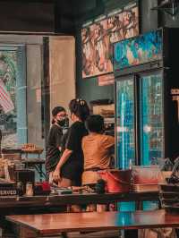 Foo House Pandan Nasi Lemak – Fragrant Rice, Curry Goodness