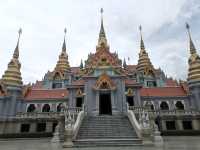 พระมหาธาตุเจดีย์ภักดีประกาศ จ.ประจวบคีรีขันธ์