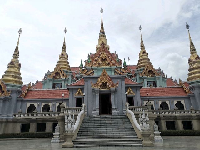 พระมหาธาตุเจดีย์ภักดีประกาศ จ.ประจวบคีรีขันธ์ พระมหาธาตุเจดีย์ภักดีประกาศ จ.ประจวบคีรีขันธ์