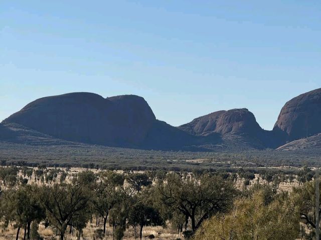 Uluru-Kata Tjuta National Park (NT)