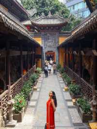 The Sacred Heart of Chongqing’s Soul.