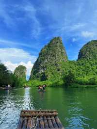【遇龙河|桂林山水的柔情畫卷】