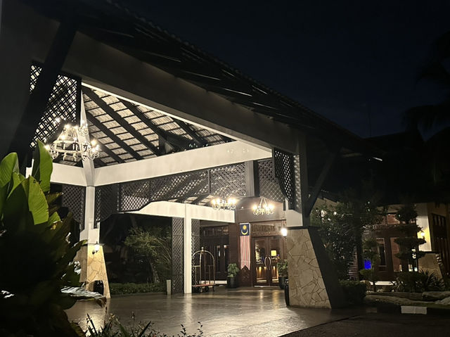 Under the Stars at Cyberview Resort & Spa 