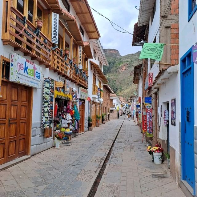 Exploring the Magic of Pisac in the Sacred Valley of Cusco