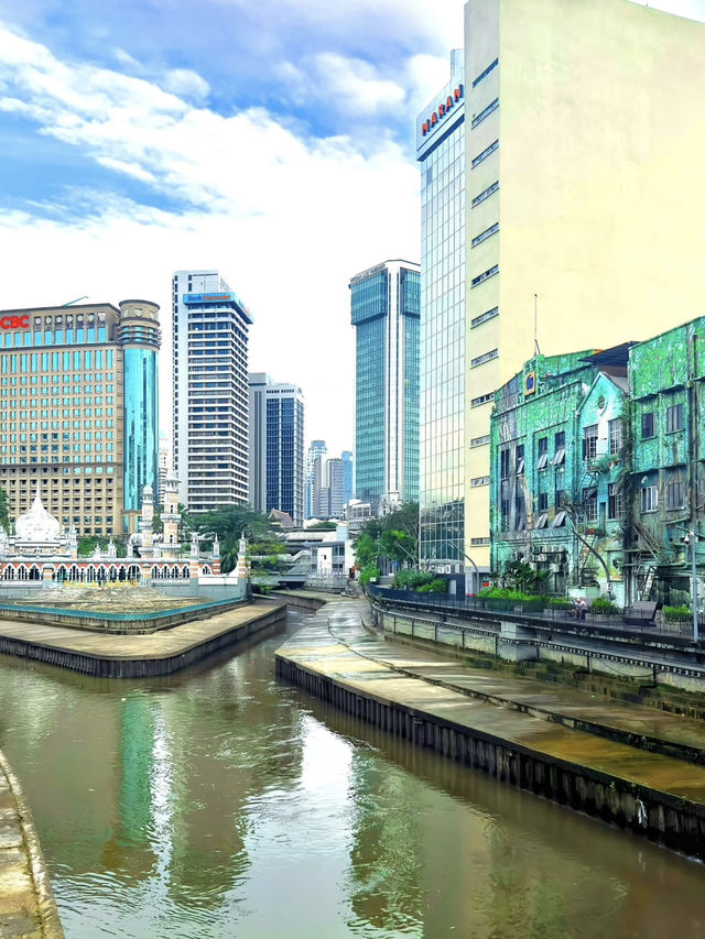 🕌 KL City Day Trip – Big Vibes in Just One Day! 🇲🇾✨