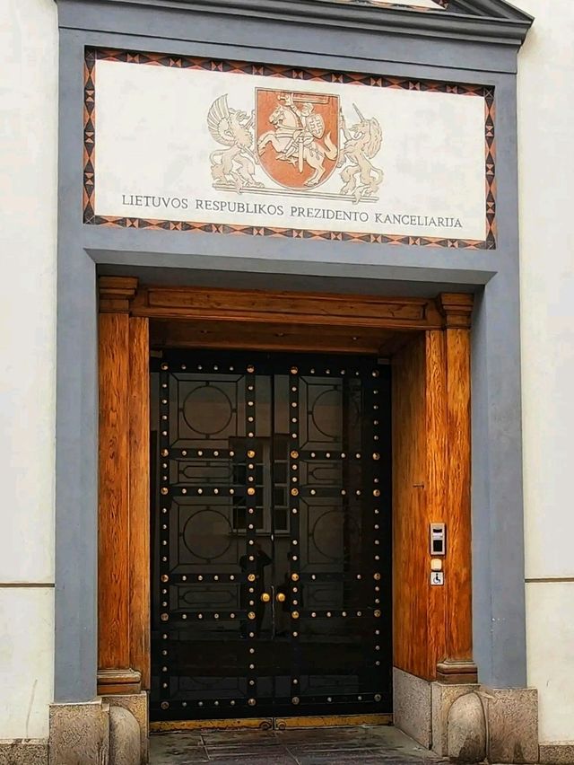 Gate of Dawn – A Sacred Landmark of Vilnius🇱🇹