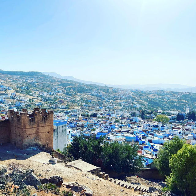Discovering the Magic of Chefchaouen