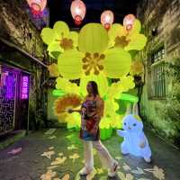 Come on a Moonlit Blossom journey at Kwai Chai Hong, Chinatown KL