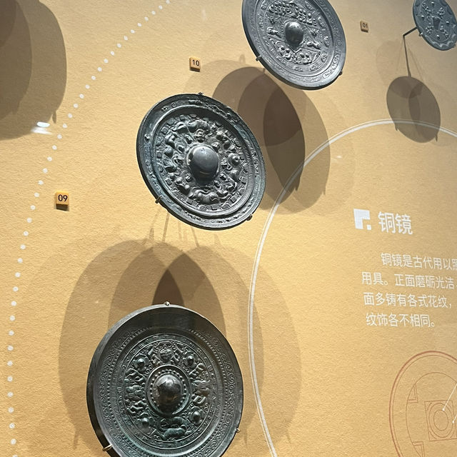  🏛 Xi’an Museum — A Hassle-Free Cultural Stop in the Ancient Capital