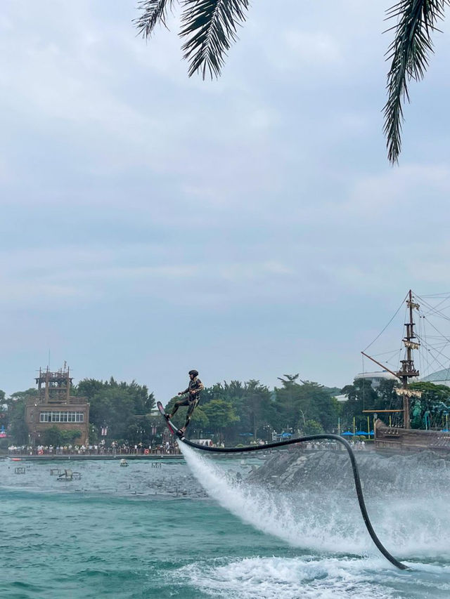 珠海•長隆海洋王國之旅
