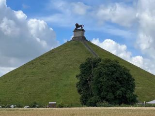 [Прогулка по поворотному моменту истории⚔️] Поле битвы при Ватерлоо