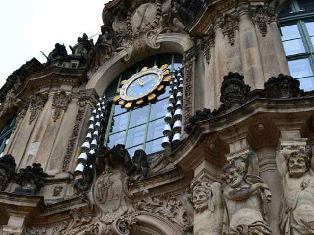 Discovering the Cultural Elegance of Dresden in Saxony