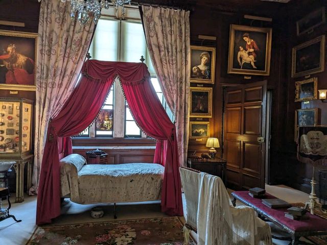 Exploring the Grandeur of Burghley House