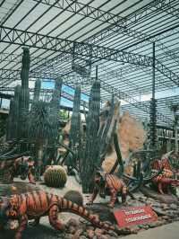 【タイ🇹🇭】パタヤの熱帯植物が楽しめる穴場観光地!