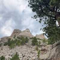 Mount Rushmore (SD)