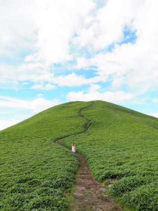 Nagano's Scenic Spot: Mount Mitsumine