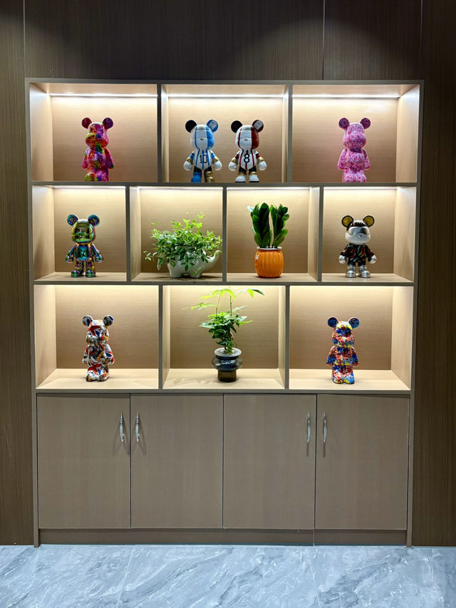 鵬城麗景飯店（上梅林）-福田卓悦滙旁，性價比高酒店