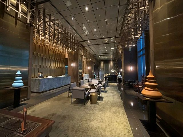 รีวิวที่พักPan Pacific Yangon