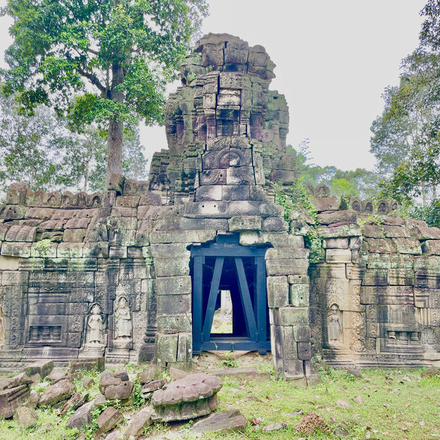 Banteay Prei Temple