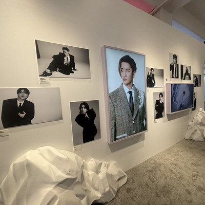 Snow Man 1st POP-UP in Seoul | Trip.com ソウル