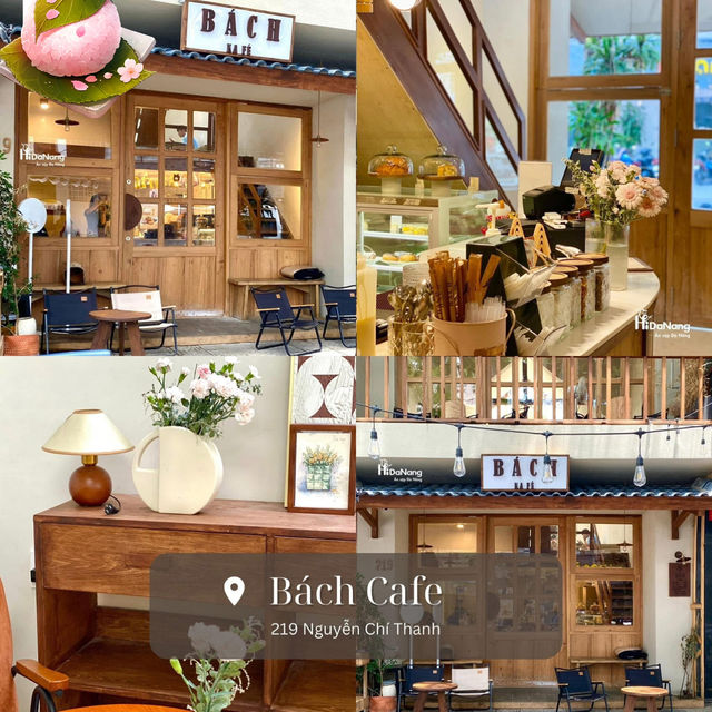 🇻🇳🍃 ร้านกาแฟชั้นนำหลบฝนในใจกลางเมืองดานัง 🍃🇻🇳