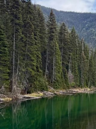 Manning Park – Alpine Adventure near Vancouver