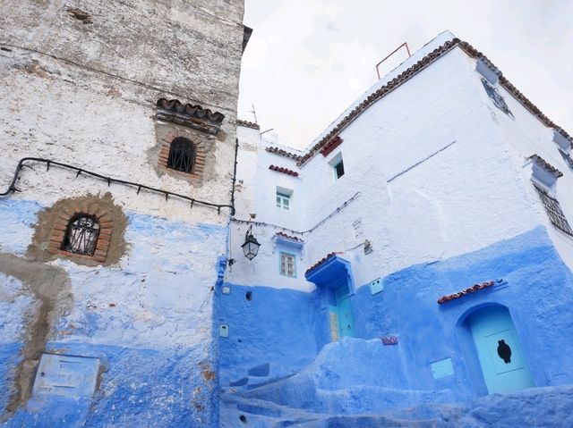 🇲🇦 모로코 쉐프샤우엔